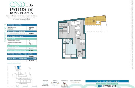 Dúplex en venta en calle Albareda, 16