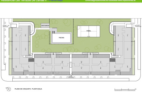 Piso en venta en calle Poetisa Mariquita Fuentes s/n