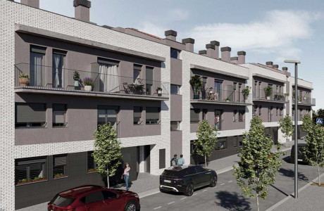 Dúplex en venta en calle Puigsacalm s/n