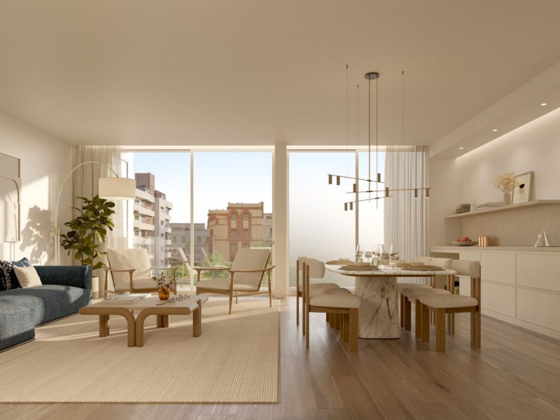 Apartamentos en Venta en Paseo de las Delicias, 42, Madrid