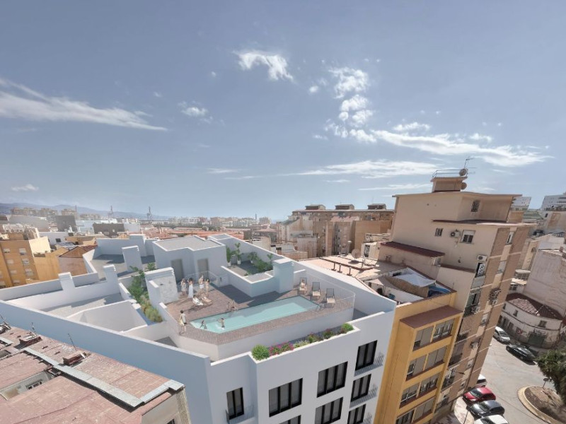 Apartamentos en Venta en Calle José Bisso, 3, Málaga