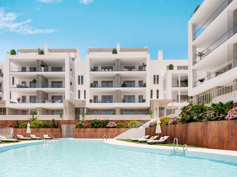 Apartamentos en Venta en Senda Partida Alburgite, 86, Torrox