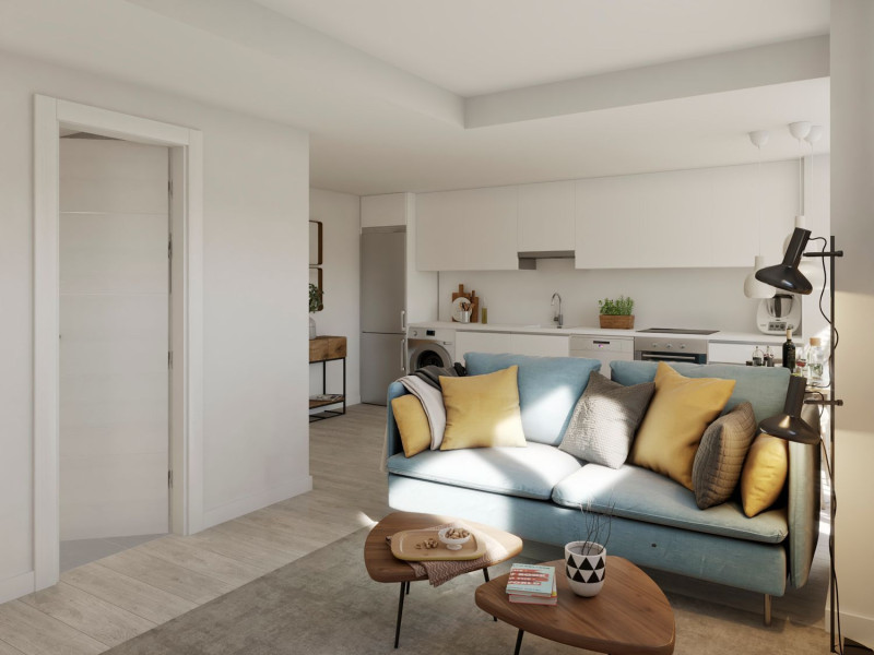 Apartamentos en Venta en Calle Rufino González, 59, Madrid