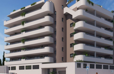 Residencial Balcones de la Romana