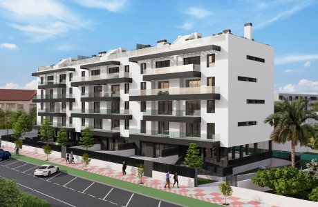 Dúplex en venta en camino del Grau, 37