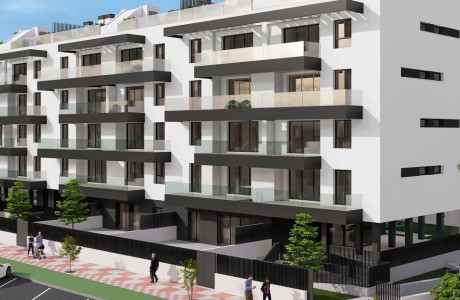 Dúplex en venta en camino del Grau, 37