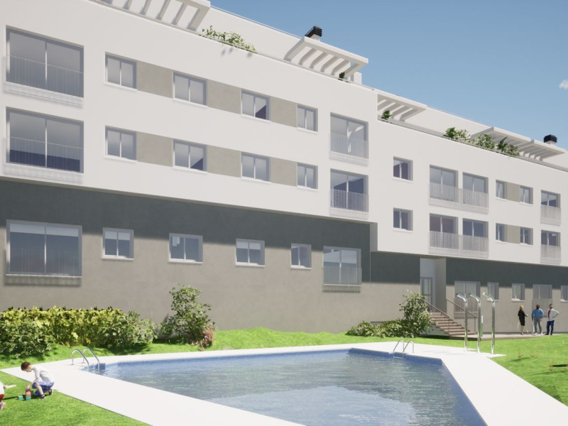 Apartamentos en Venta en Calle Cádiz & Calle Eduardo Ocón s/n, Mijas