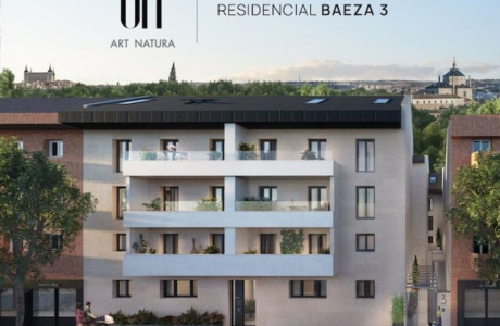 Piso en venta en avenida Coronel Baeza , 3