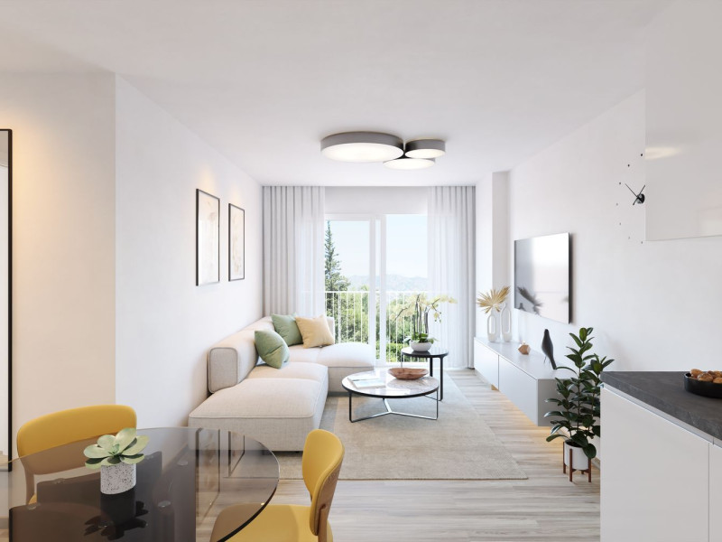 Apartamentos en Venta en Calle Cádiz & Calle Eduardo Ocón s/n, Mijas