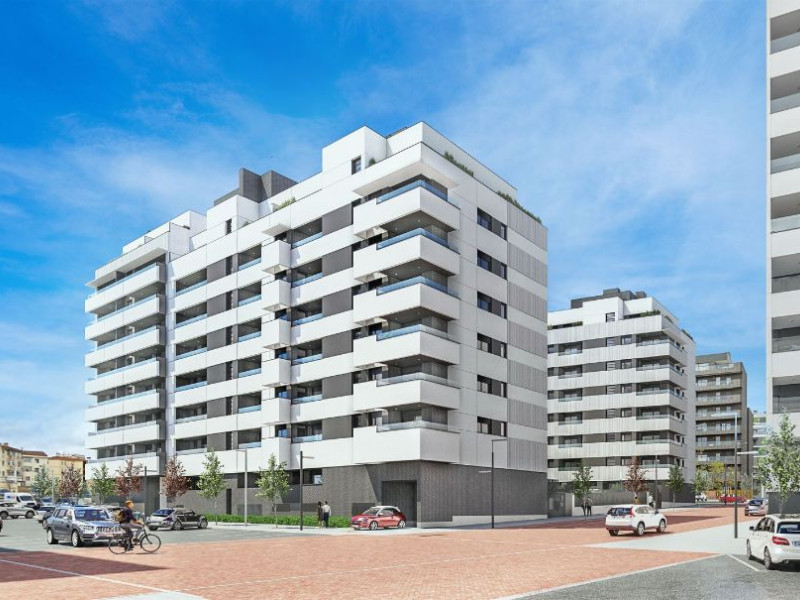 Apartamentos en Venta en Calle Fernando Remacha, 4, Pamplona/Iruña