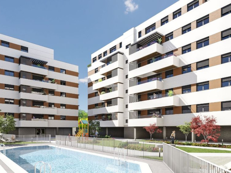 Apartamentos en Venta, Madrid