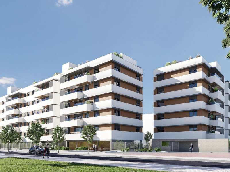 Apartamentos en Venta, Madrid