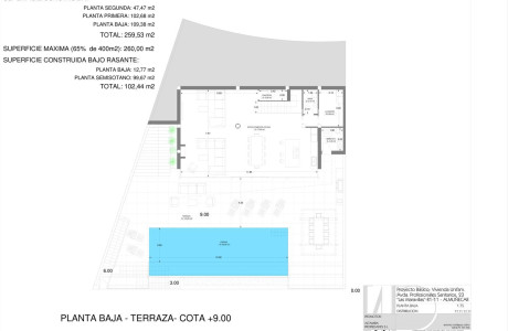 Casa o chalet independiente en venta en avenida de los Profesionales Sanitarios s/n