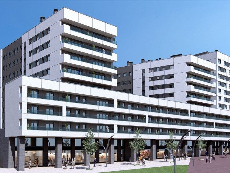 Apartamentos en Venta en Calle Progrés, 190, Badalona