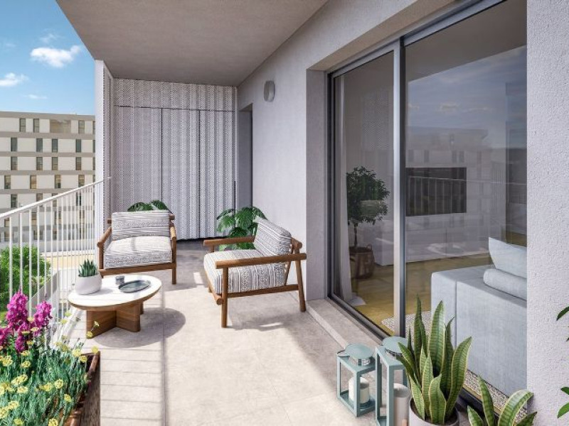 Apartamentos en Venta en Avenida Pablo Fernández Viagas s/n, Dos Hermanas