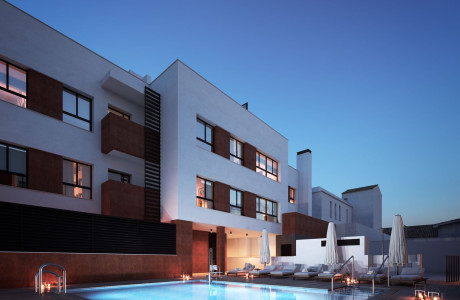 Residencial Santa Inés 