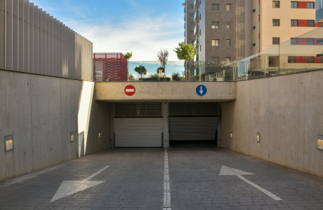 Garajes Sevilla Pineda Parque