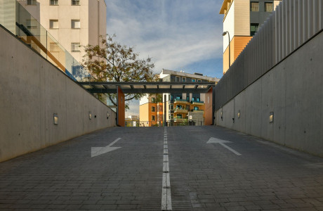 Garaje en venta en calle Jándula s/n