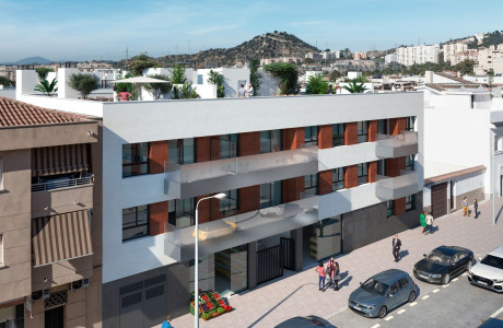 Dúplex en venta en calle Doctor Miguel Díaz Recio , 10