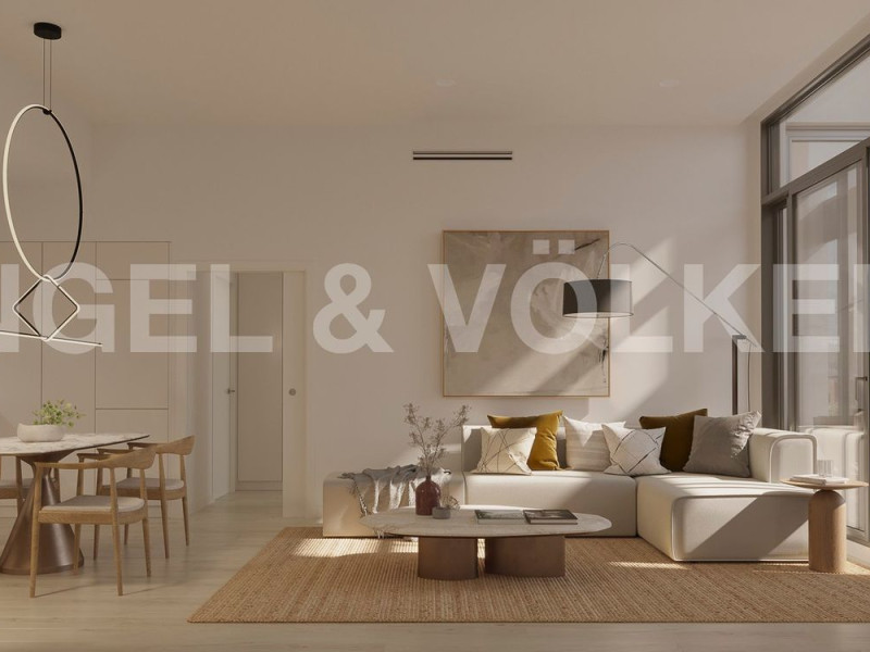 Apartamentos en Venta, Barcelona