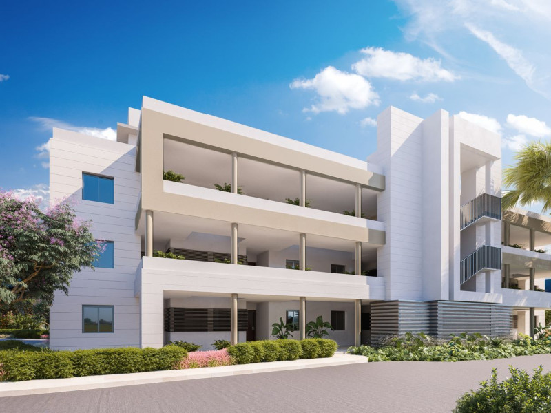 Apartamentos en Venta en Puerto de los gatos Cortijo Colorado s/n, Mijas