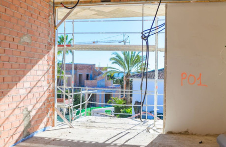 Casa o chalet independiente en venta en calle urbanizacion Marbesa, 94