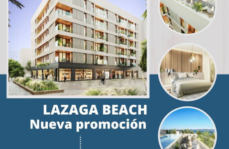 Residencial Lazaga Beach