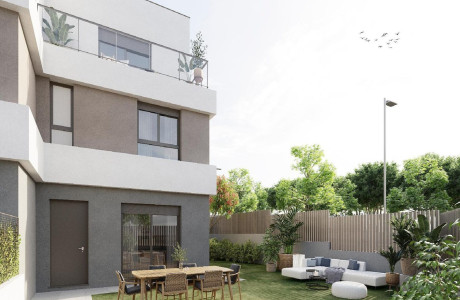 Residencial Les Agulles (benicasim)