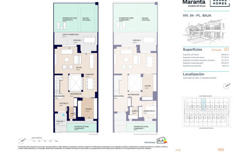 Chalet adosado en venta en calle Isabel de Valois s/n