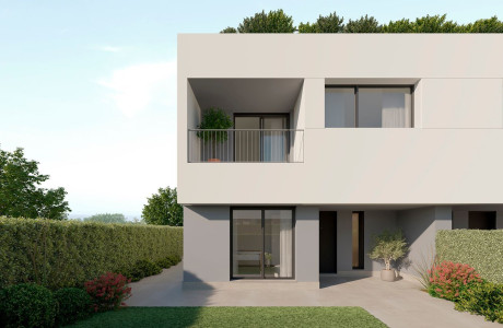 Chalet adosado en venta en calle Cabo de Palos, 1