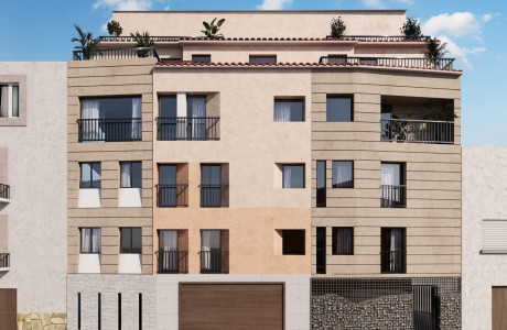 Dúplex en venta en calle Mazaleón, 10