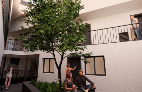 Dúplex en venta en calle Rio Jarama , 10