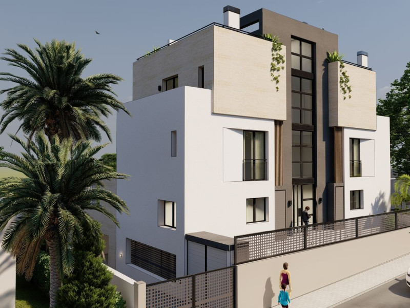 Apartamentos en Venta en Calle Cartucherita, 15, Málaga