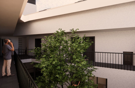 Dúplex en venta en calle Rio Jarama , 10