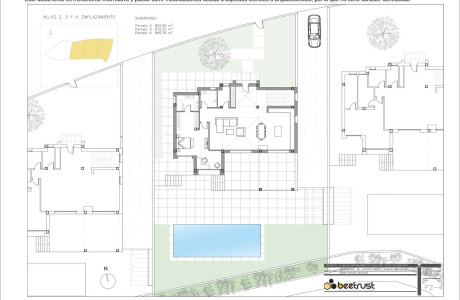 Casa o chalet independiente en venta en calle Rey Felipe II, 22, 28