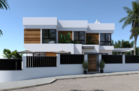 Casa o chalet independiente en venta en calle Garcia Robles , 27