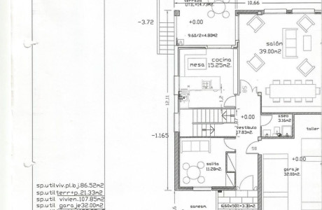 Casa o chalet independiente en venta en calle Pintura s/n