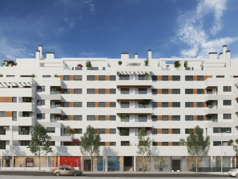 Apartamentos en Venta en Calle Ilusión, 22, Madrid