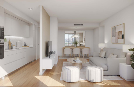 Dúplex en venta en calle de Palomar, 70