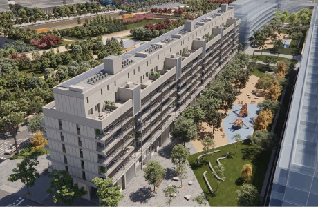 Dúplex en venta en calle de Palomar, 70