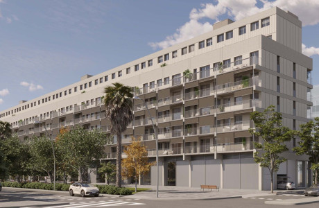 Dúplex en venta en calle de Palomar, 70