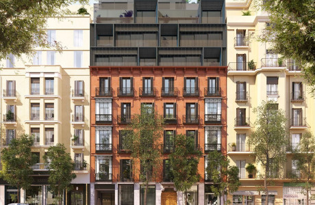 Piso en venta en calle Santa Engracia , 42