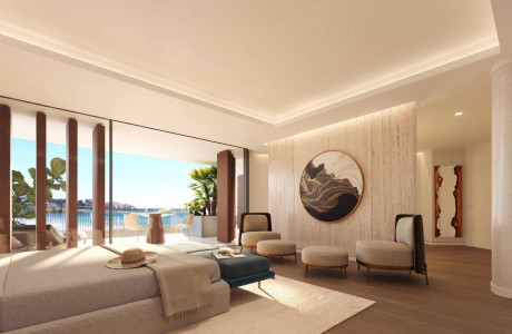 Dúplex en venta en Urbanizacion Bahia de Estepona, 152