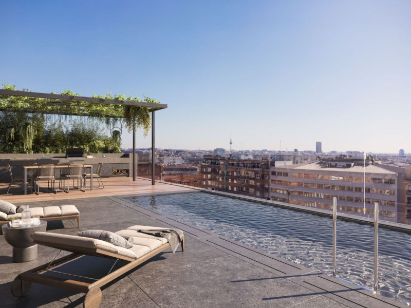 Apartamentos en Venta en Calle Santa Engracia , 42, Madrid