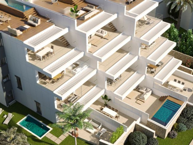 Apartamentos en Venta en Calle Boga, 31, Denia