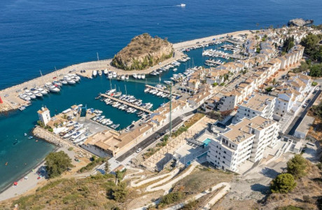 Piso en venta en Puerto deportivo Marina del Este, la Herradura s/n