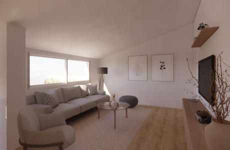 Dúplex en venta en avenida Sant Esteve, 60