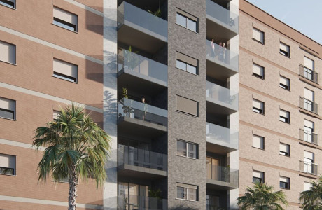 Residencial Avenida Salamanca