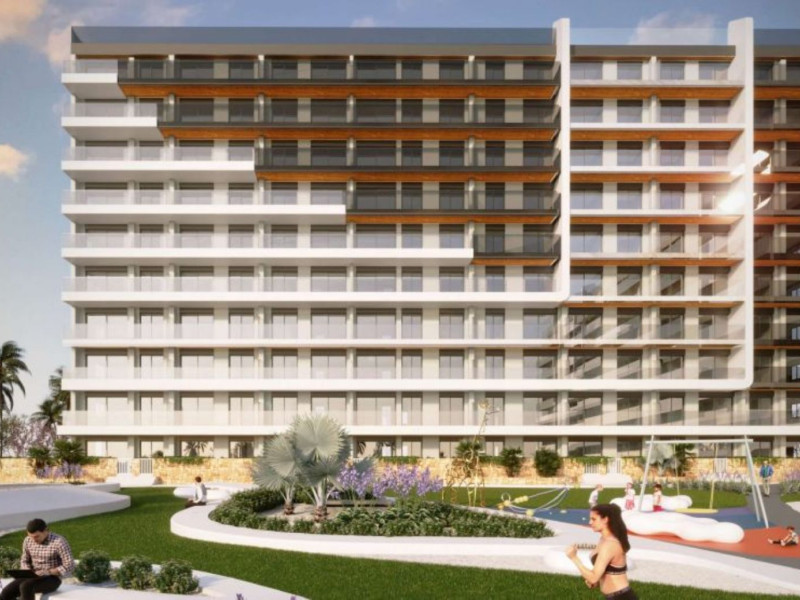 Apartamentos en Venta en Avenida de las Olas s/n, Torrevieja