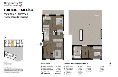 Dúplex en venta en Camino del Pollero, 1